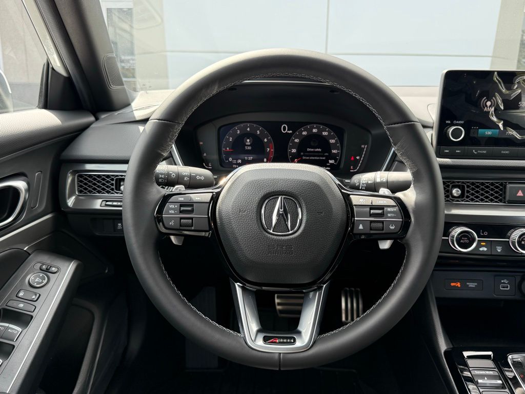 2025 Acura Integra A-Spec Package