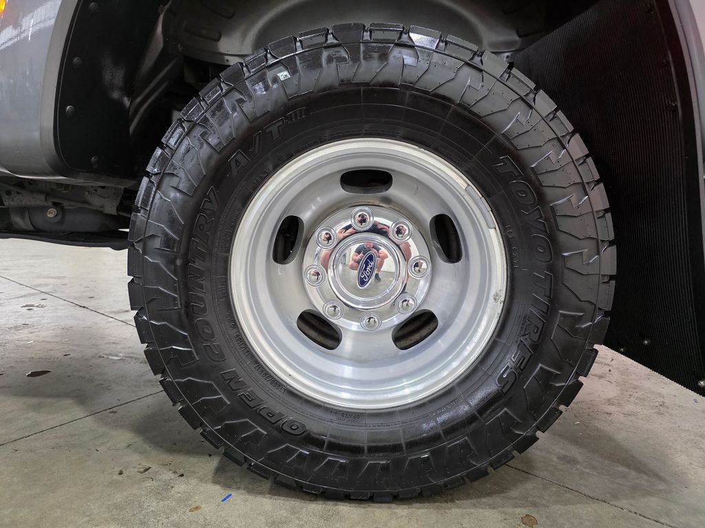 2021 Ford F-350SD Limited