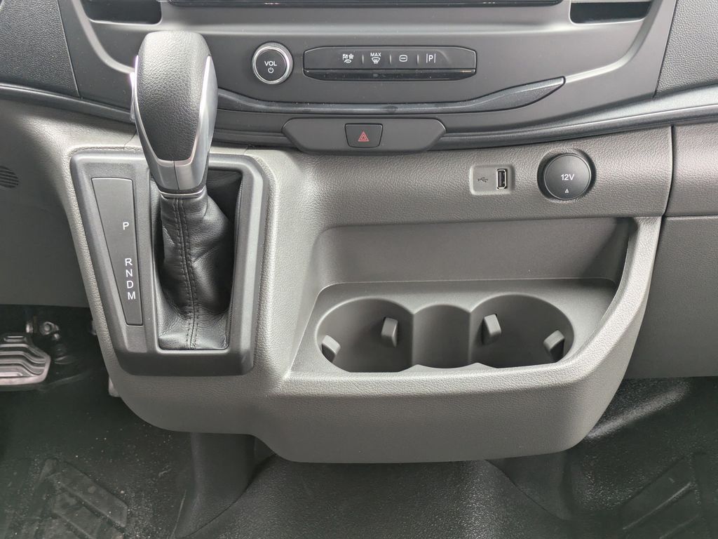 2026 Ford Transit-350 Cargo Van 