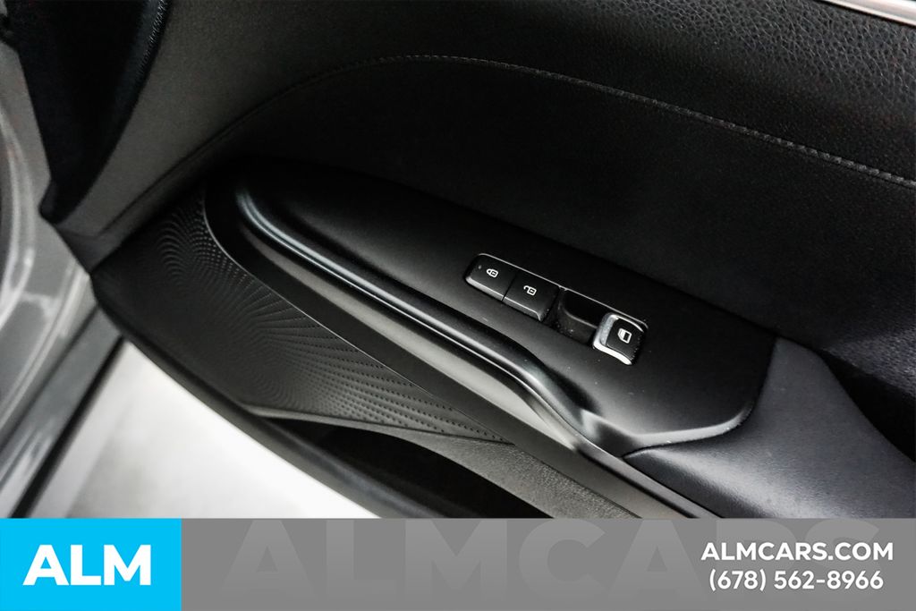 Used 2024 Gray Kia GT-Line image 39