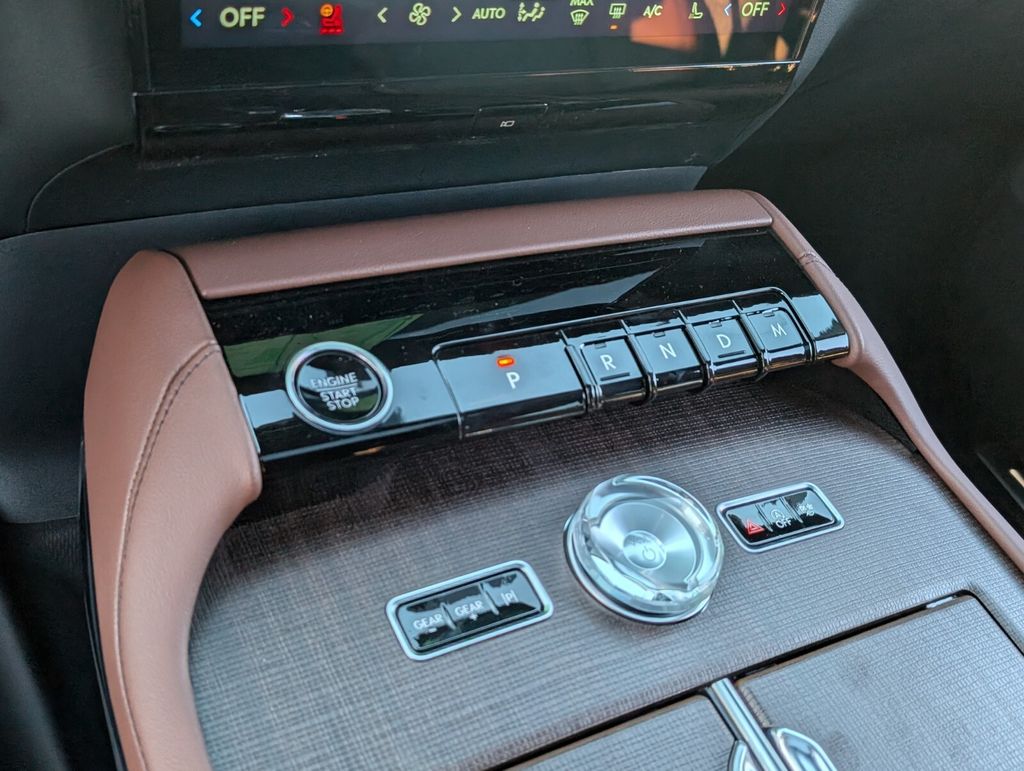 new 2026 Lincoln Navigator car, priced at $103,233