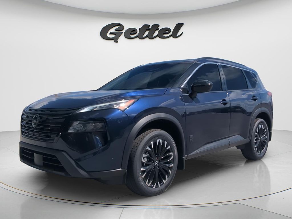 2026 Nissan Rogue Dark Armor™