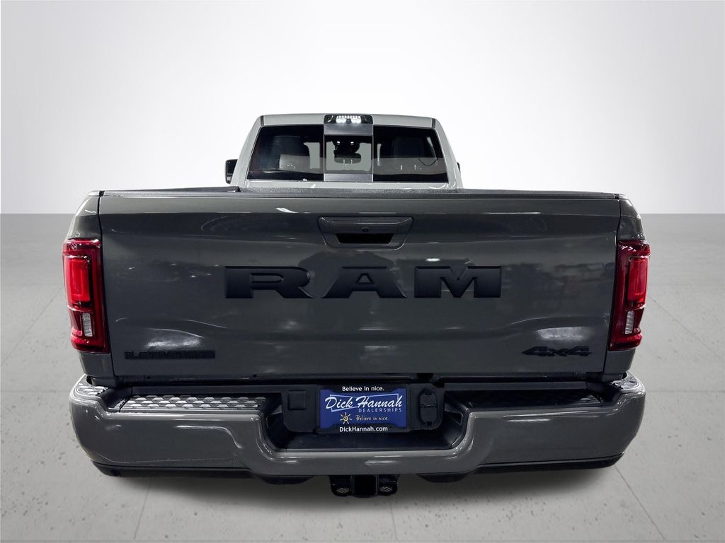 2026 Ram 2500 Laramie