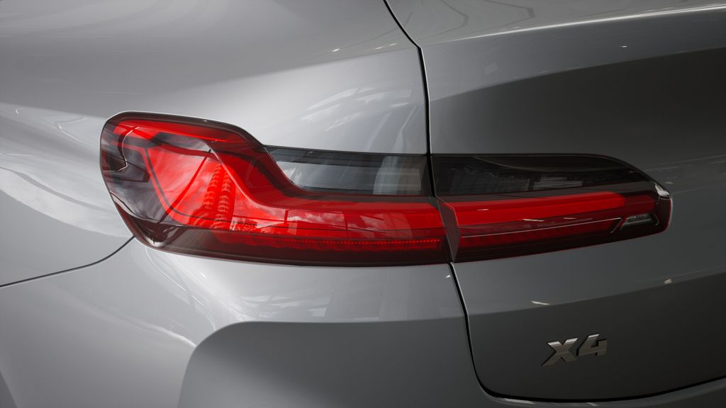 2025 BMW X4 M40i 8