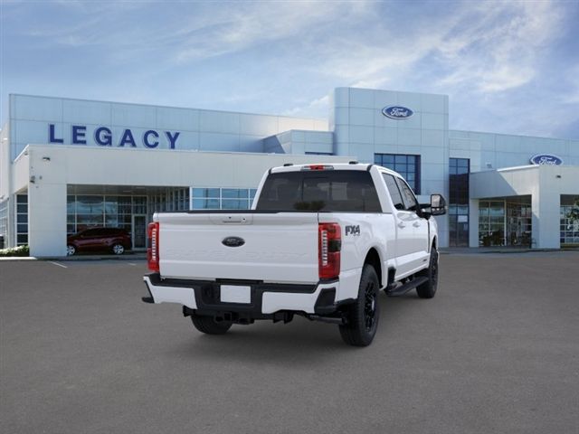 2026 Ford F-250SD Lariat - 7