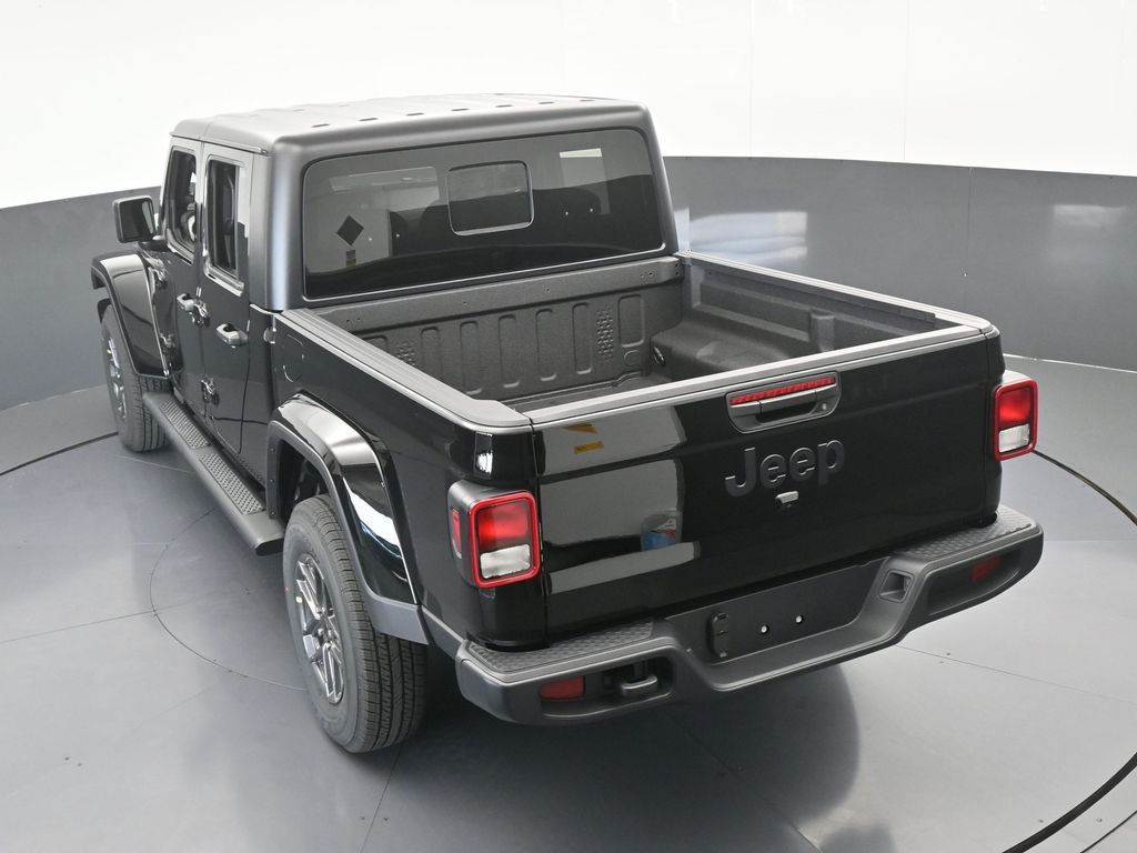 New 2026 Black Clearcoat Jeep Sport S image 43