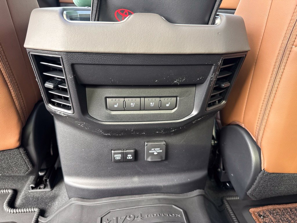 New 2026 Toyota Tundra Truck