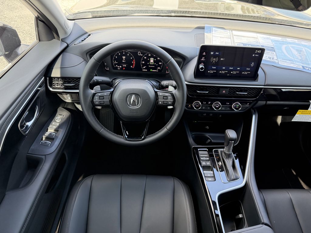 new 2026 Acura ADX car, priced at $36,450