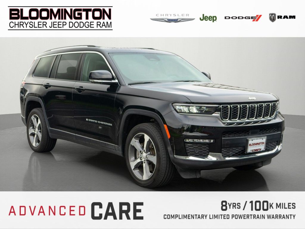 2023 Jeep Grand Cherokee L