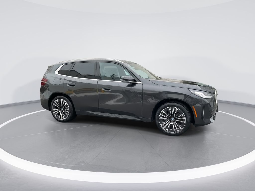 Thumbnail: 2026 BMW X3 - 9