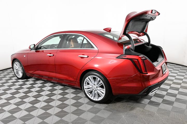 2024 Cadillac CT4 Premium Luxury 29