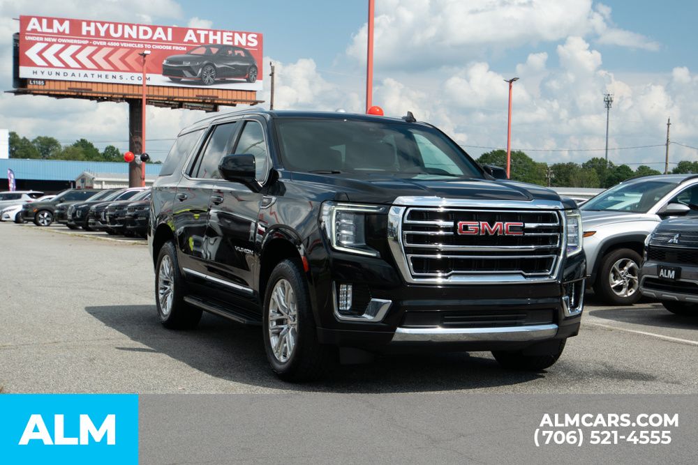 2023 Gmc Yukon SLT photo 4