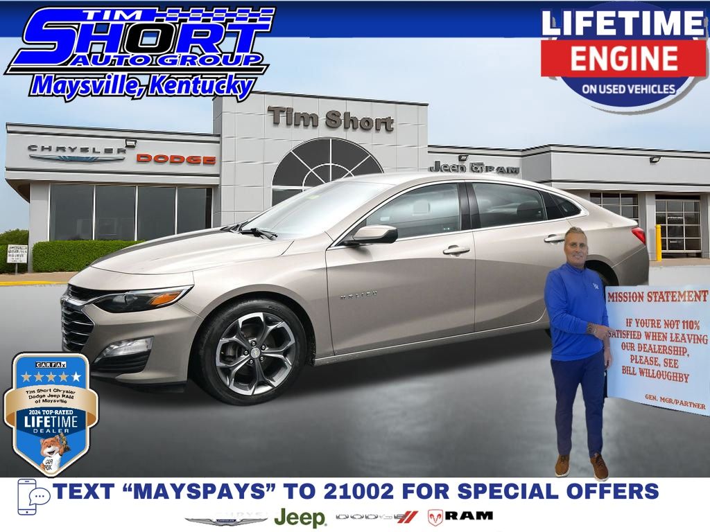 2023 Chevrolet Malibu LT