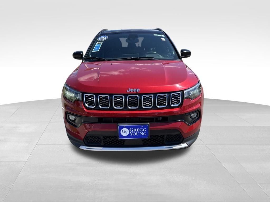 Used 2025 Jeep Compass SUV