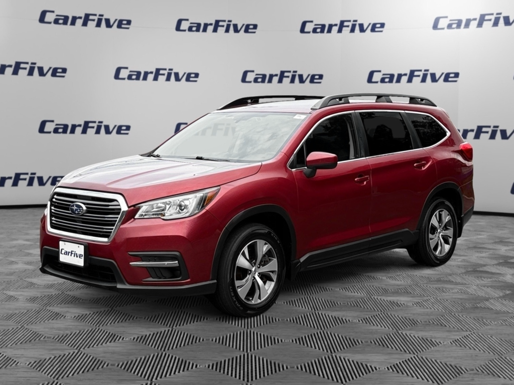  2020 Subaru Ascent Premium 8-Passenger AWD   