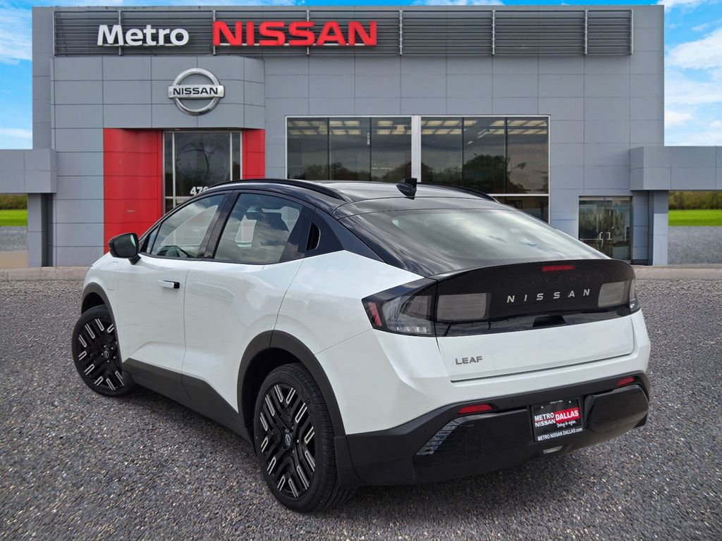 New White Pearl 2026 Nissan Leaf PLATINUM+ for Sale in Dallas, TX