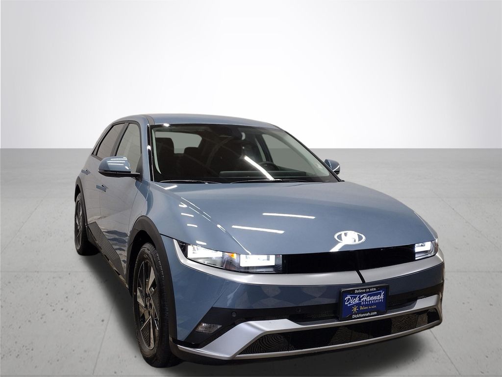 2026 Hyundai IONIQ 5 SE Standard Range