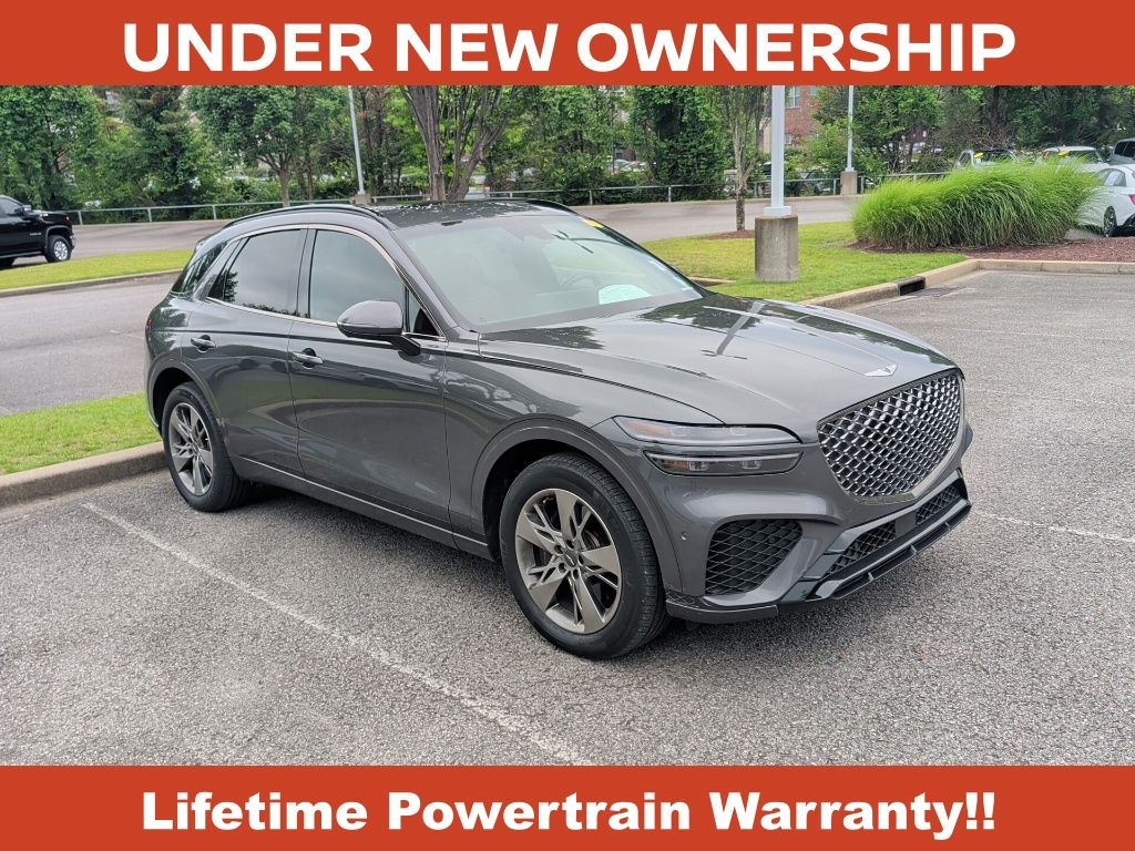 2022 Genesis GV70 3.5T Sport AWD