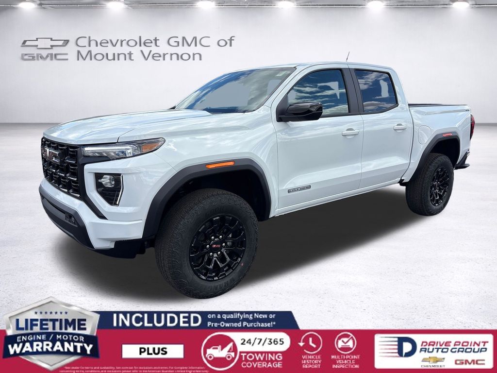2026 GMC Canyon 4WD Elevation Crew Cab Short Box's photo