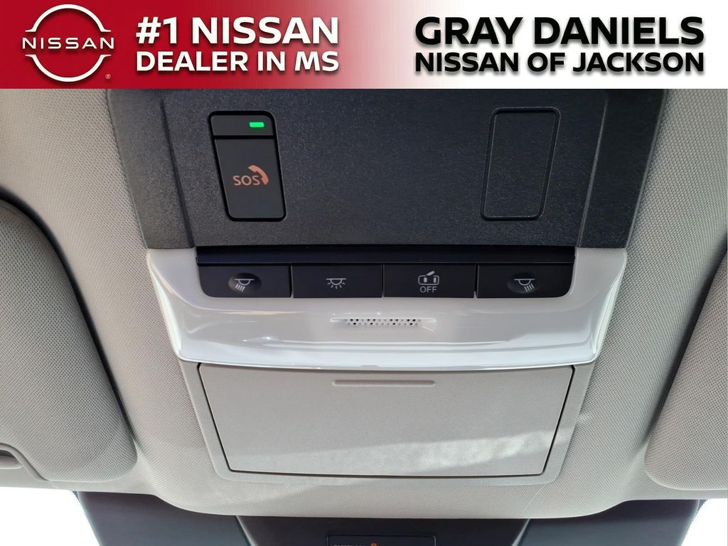 New 2026 Nissan Pathfinder SUV
