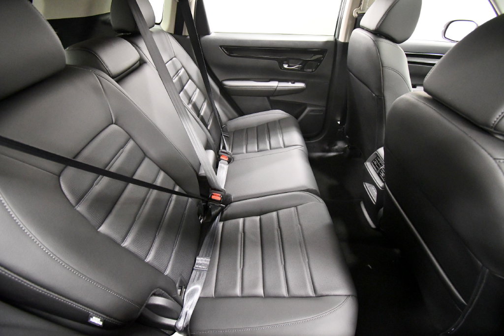 New 2027 Honda CR-V Sedan