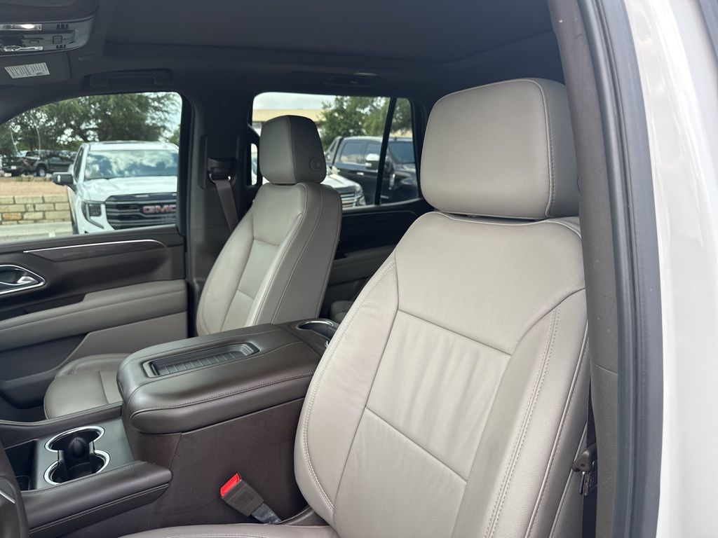 Used Car 2021 Chevrolet Tahoe  Z71 For Sale Under $50,000 In Austin, Texas