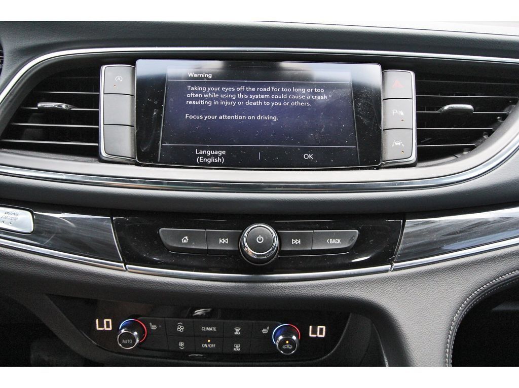 2024 Buick Enclave Essence Black at Bayway Chrysler Dodge Jeep Ram