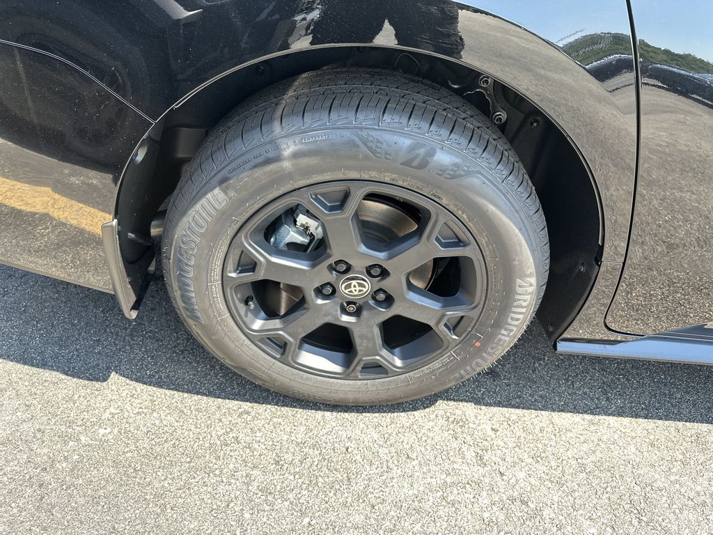 New 2026 Toyota Sienna Van