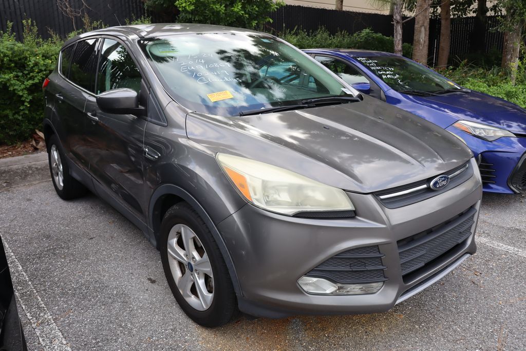 2014 Ford Escape SE 6