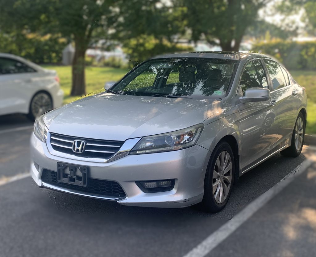 Thumbnail: 2014 Honda Accord - 3
