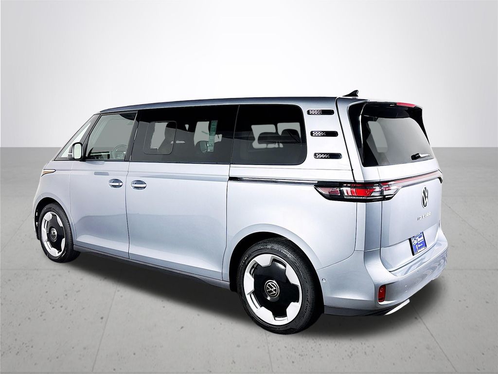 2025 Volkswagen ID. Buzz Pro S