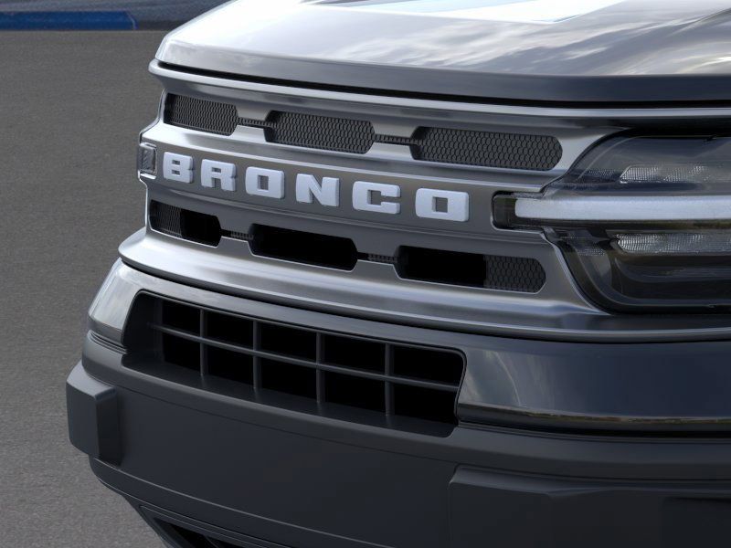 2024 Ford Bronco Sport Big Bend 18