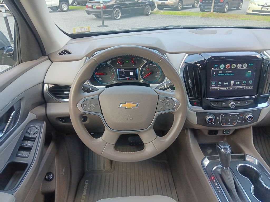 Used 2019 Chevrolet Traverse SUV