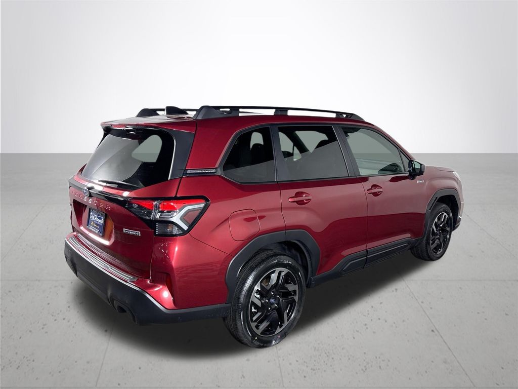 2026 Subaru Forester Hybrid Premium Hybrid