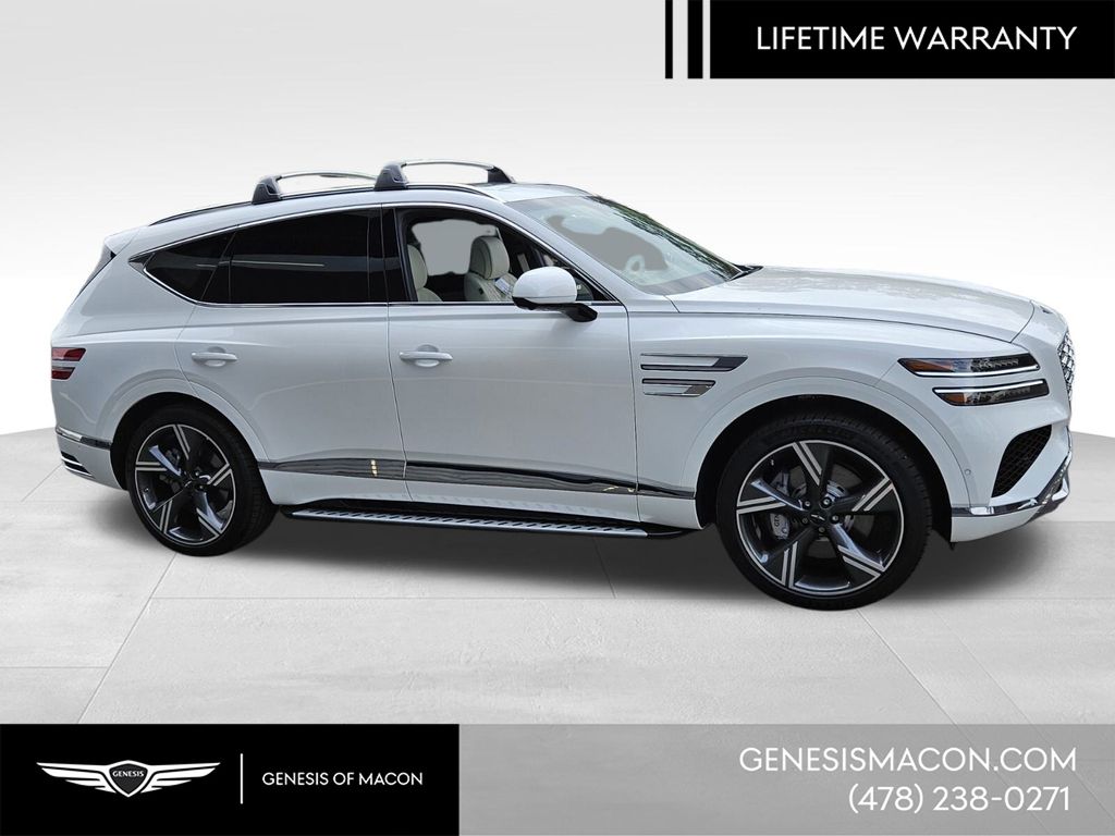 2026 Genesis GV80 3.5T Prestige AWD