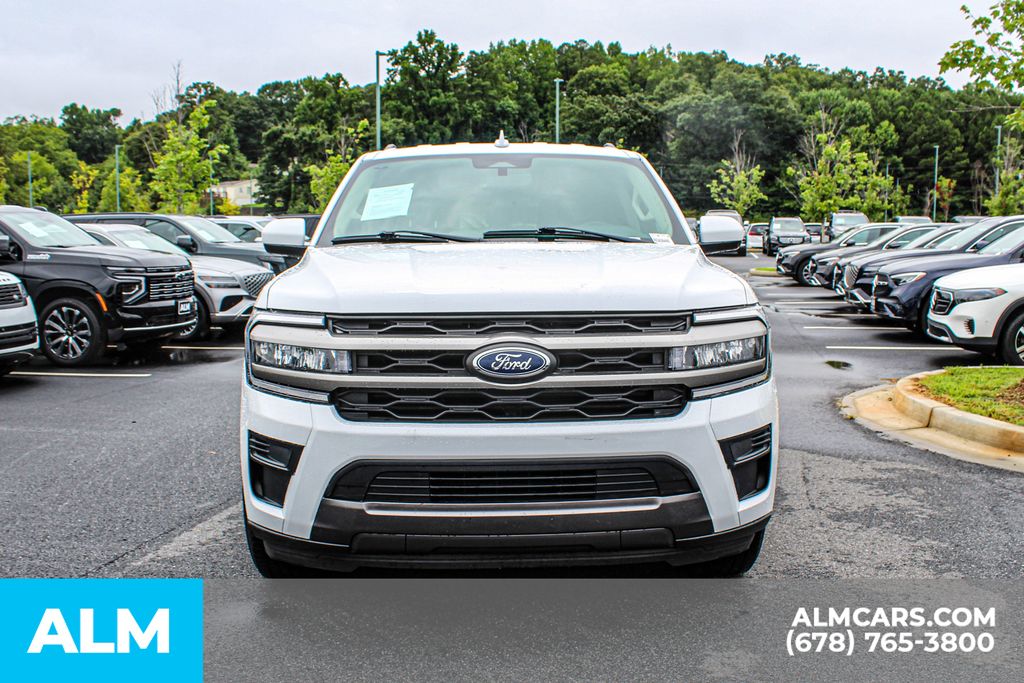 Used 2024 White Ford XLT image 9