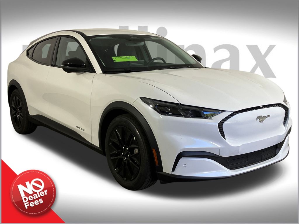 2025 Ford Mustang Mach-E Select RWD's photo