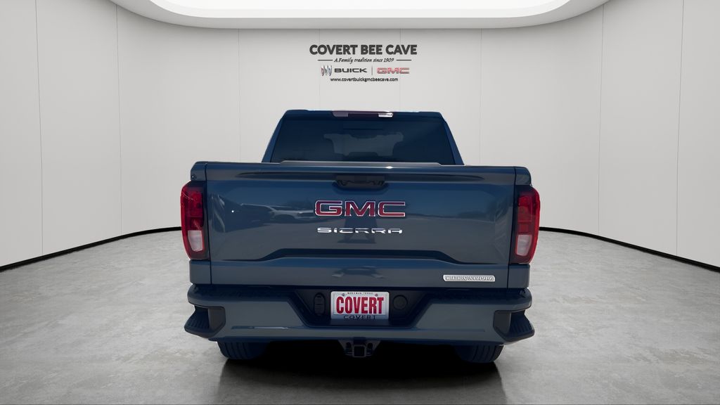 New Car 2025 Gmc Sierra 1500  Elevation For Sale Under $50,000 In Austin, Texas
