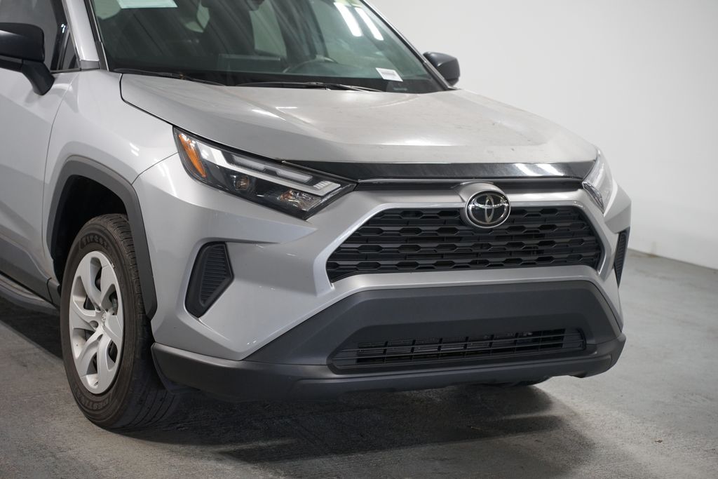 Thumbnail: 2023 Toyota RAV4 - 4