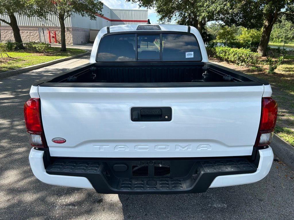 2021 Toyota Tacoma SR 4