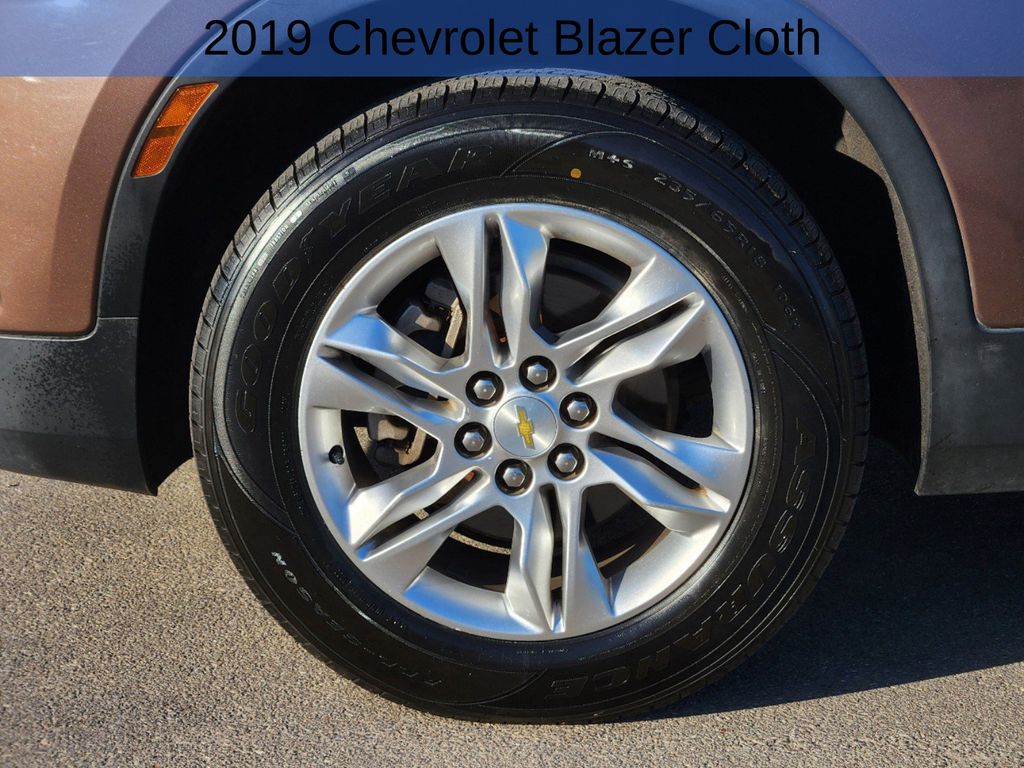 2019 Chevrolet Blazer Base 10