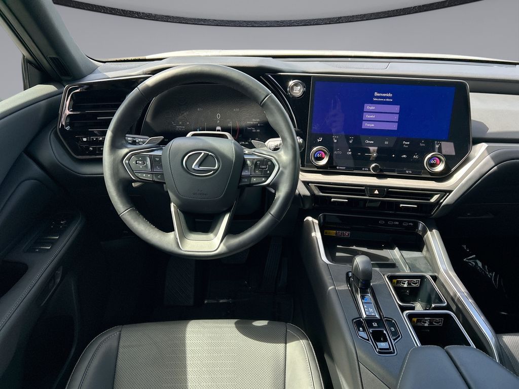 Thumbnail: 2025 Lexus TX - 21