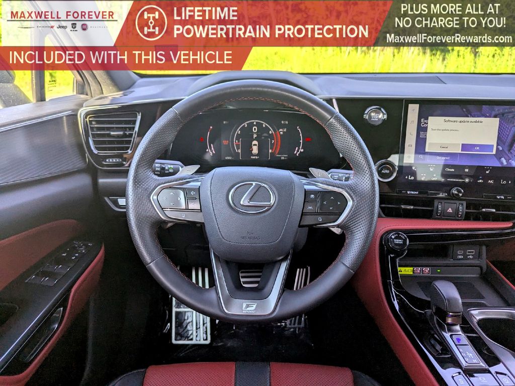 Used Car 2024 Lexus Nx  350 F Sport Handling For Sale In Taylor, Texas