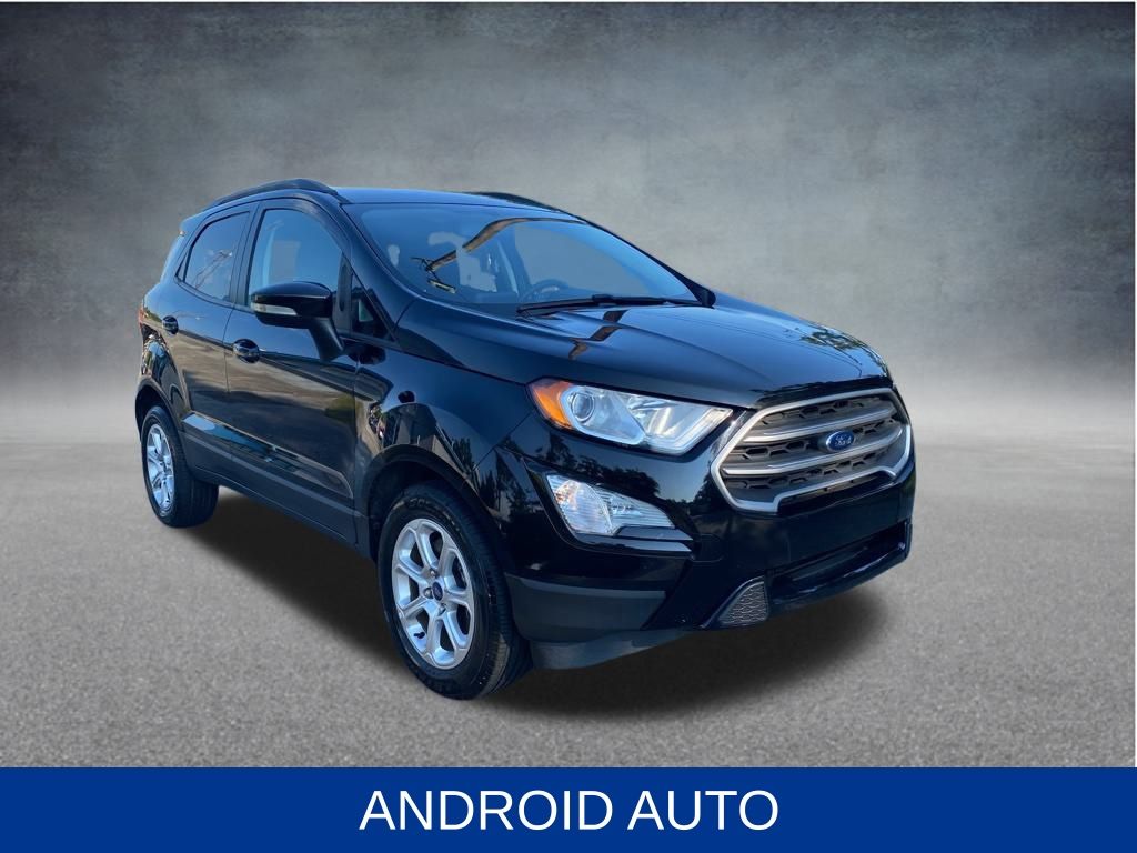 2021 Ford EcoSport SE - 2