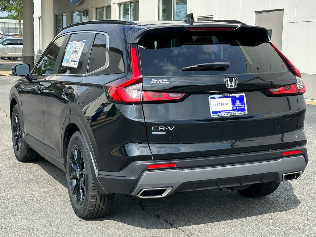 2025 Honda CR-V Sport 3