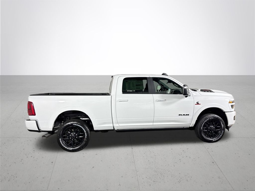 2026 Ram 2500 Limited