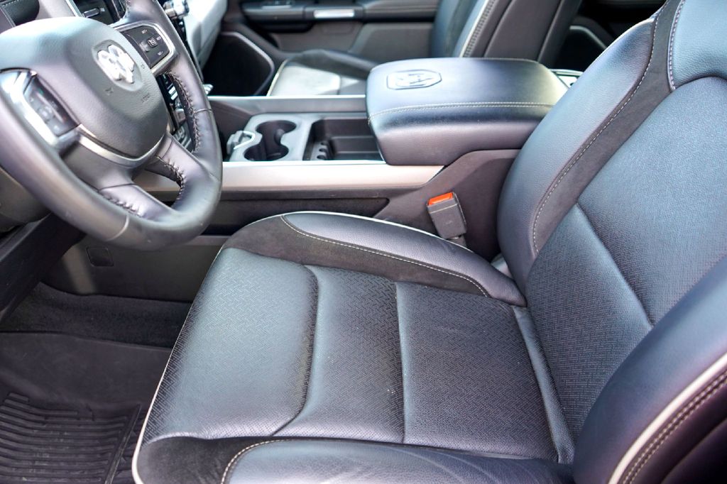 Used Car 2020 Ram 1500  Laramie For Sale Under $40,000 In Taylor, Texas