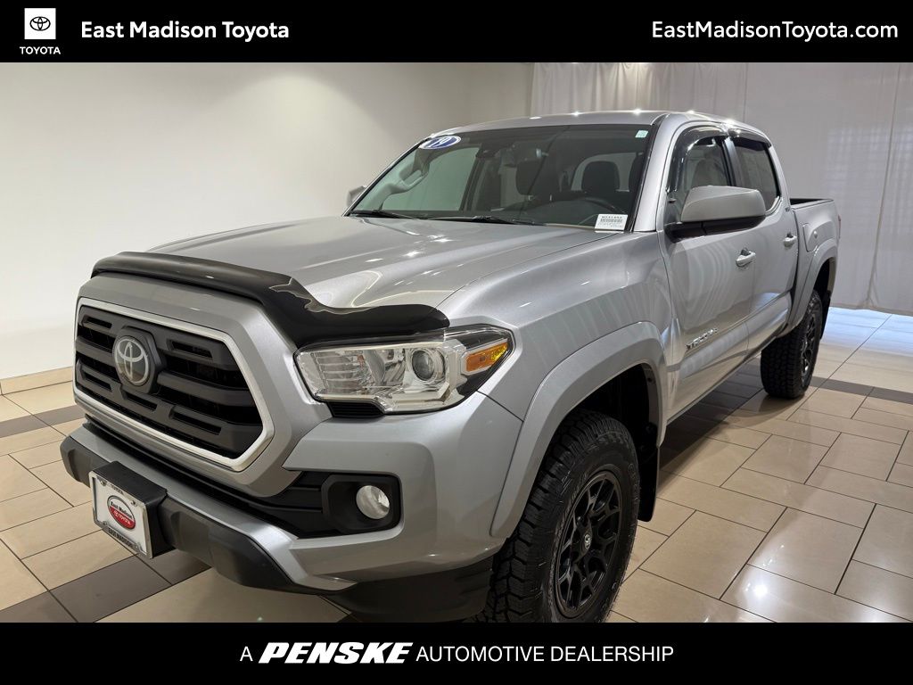Thumbnail: 2019 Toyota Tacoma - 1