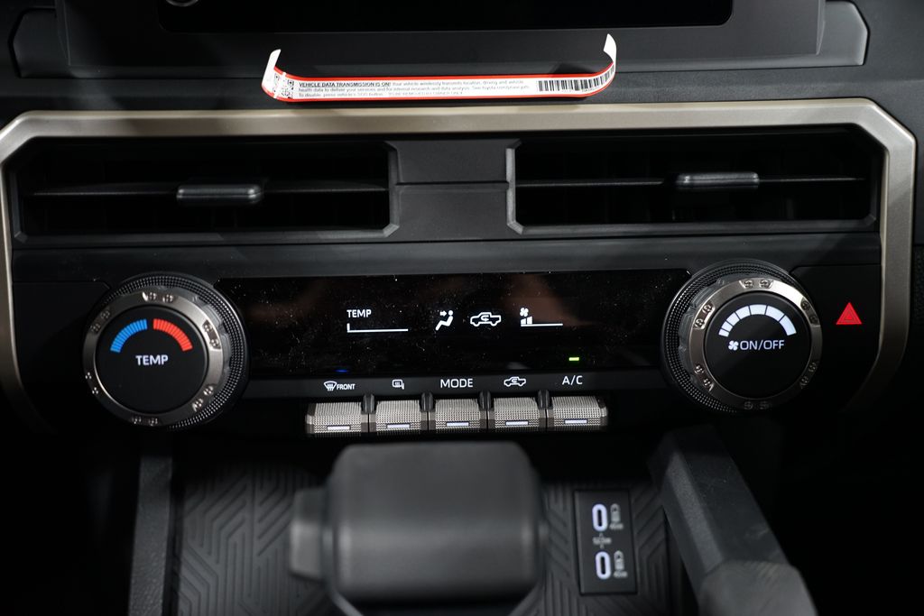 2025 Toyota Tacoma SR 21