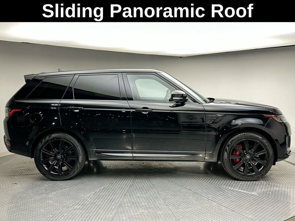 2022 Land Rover Range Rover Sport HST 6